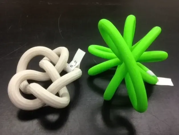 Conformación de pétalo del nudo 6_2