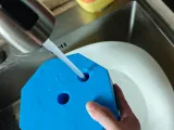 Water/Sand-Fillable Dumbbell-2