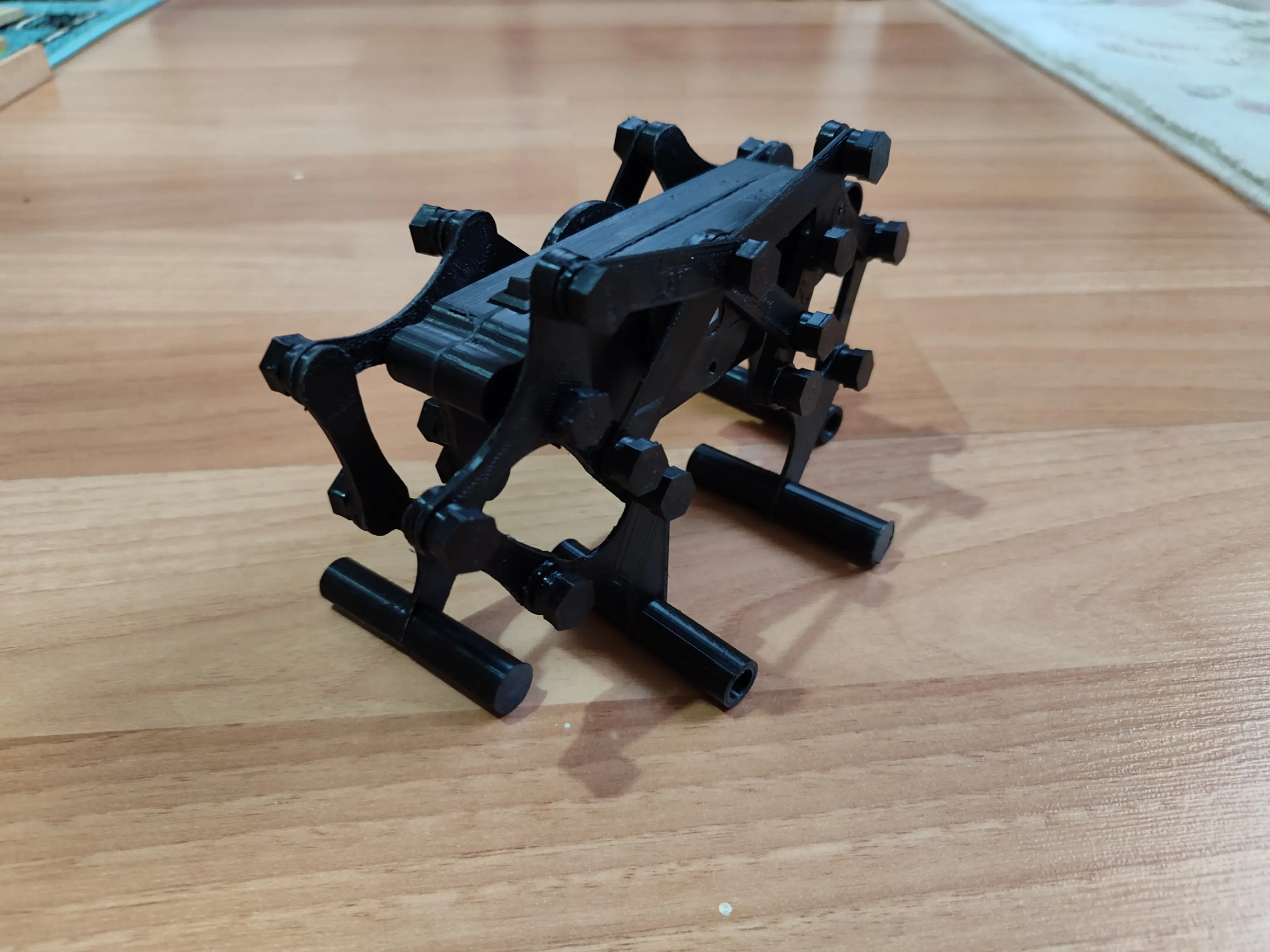 ROBOT DOG (motorized)