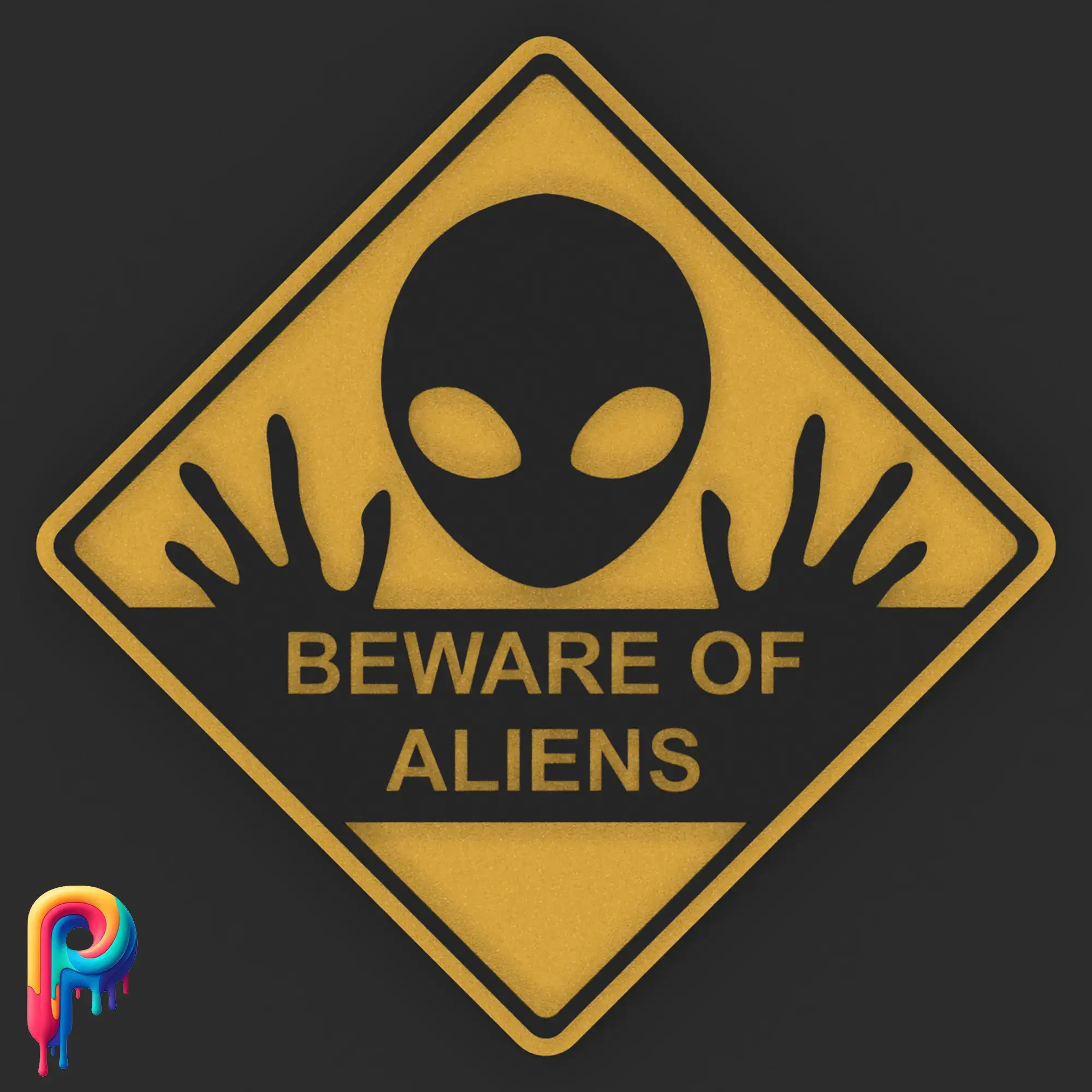 Hilarious Signs by Polymeria