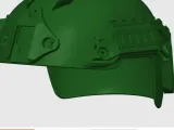 tactical helmet -0