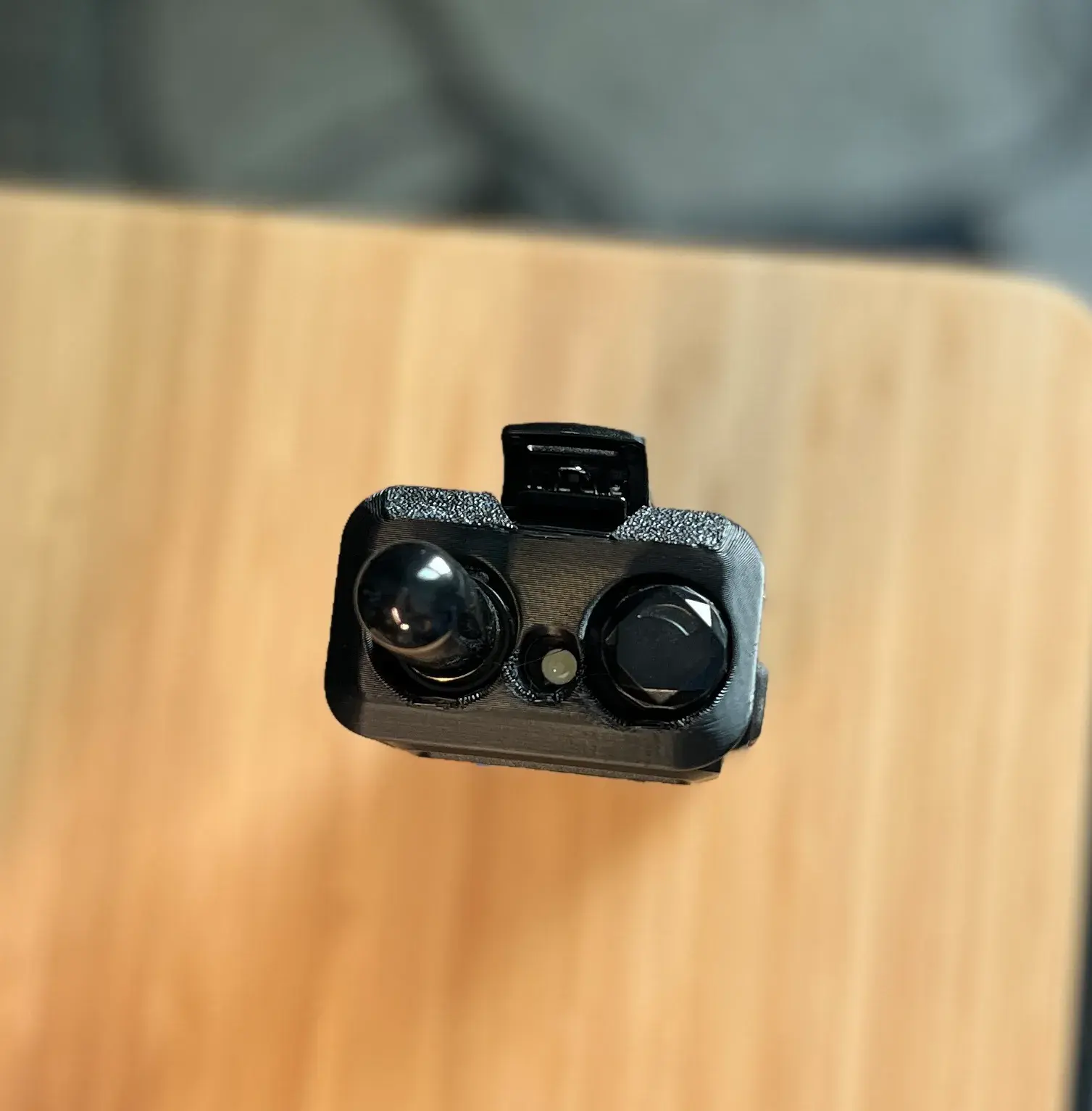 Baofeng UV-5R Button Guard