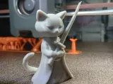 ⚔️ Master Cat with Sword-2