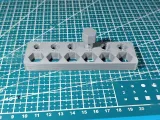 Thread and shape tolerance test-0