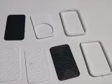NFC Keychain with Customizable Inlay-6