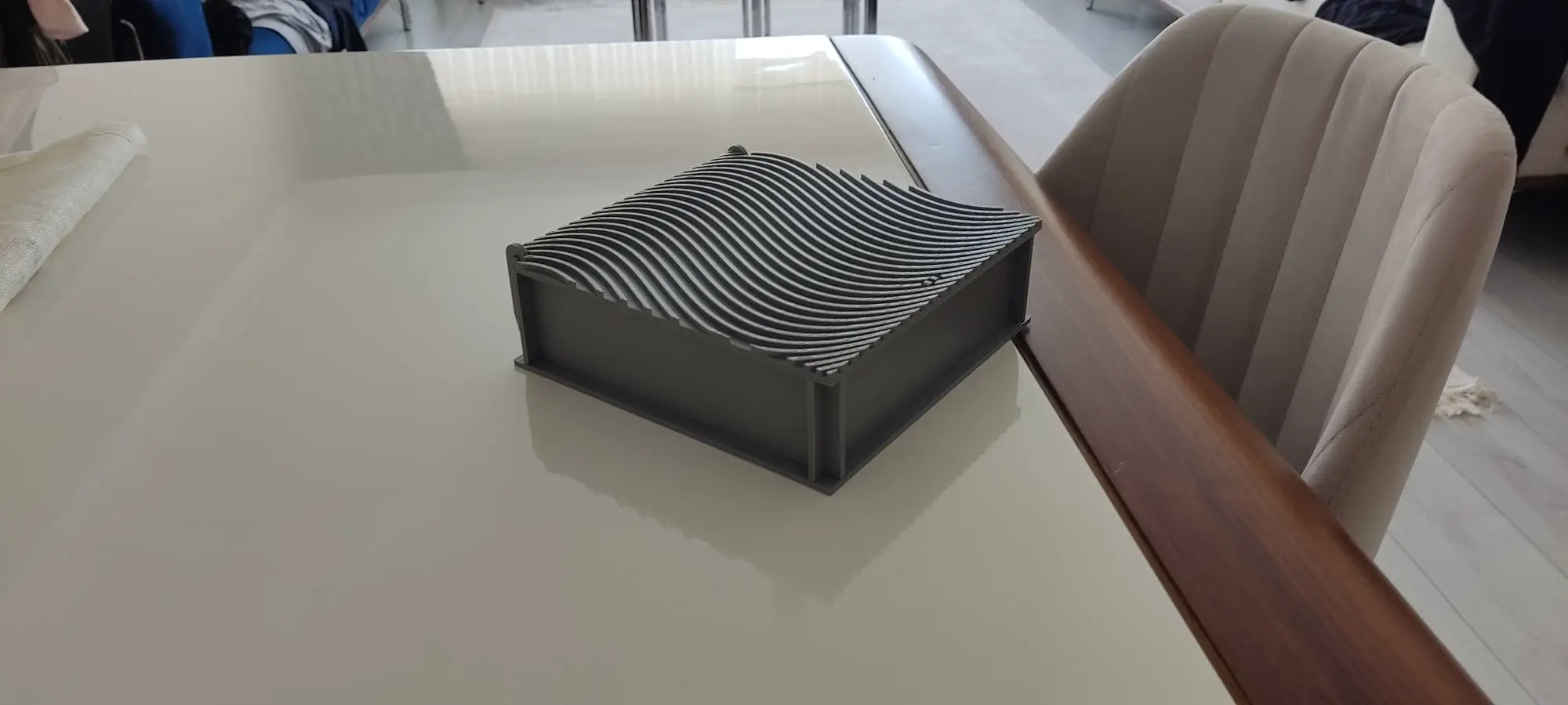 Napkin Box