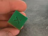 Printer Test Cube-3