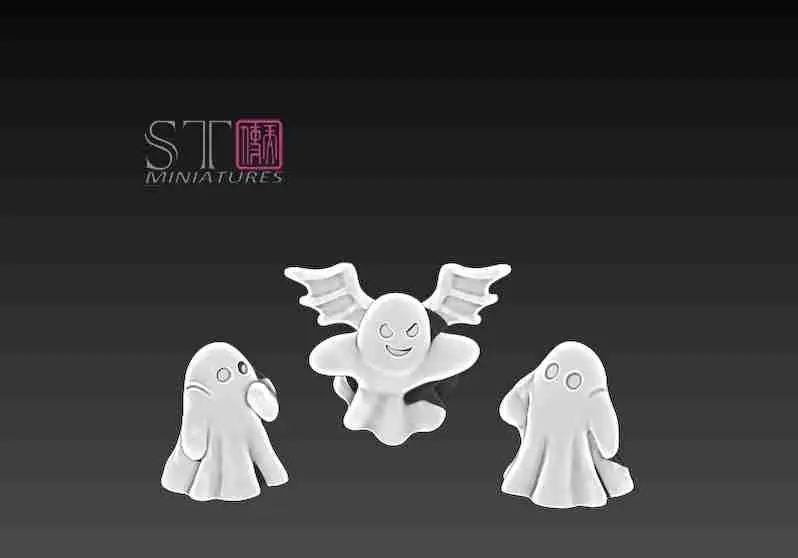 lidl phantoms / fantasmines