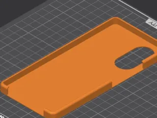 OPPO A58 Cover
