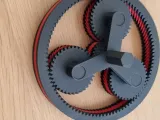 Planetary Fidget Spinner-3