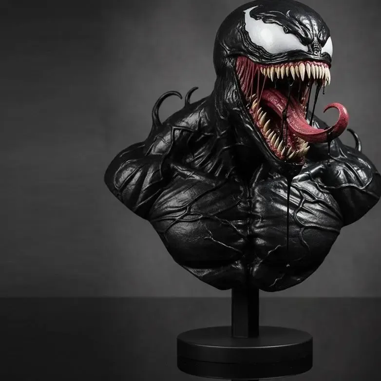 Venom Bust