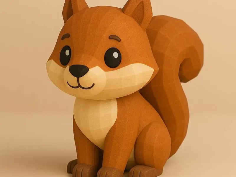 Mini Squirrel