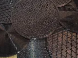 Infill Pattern Coasters with Caddies for 4, 6 or 8-3