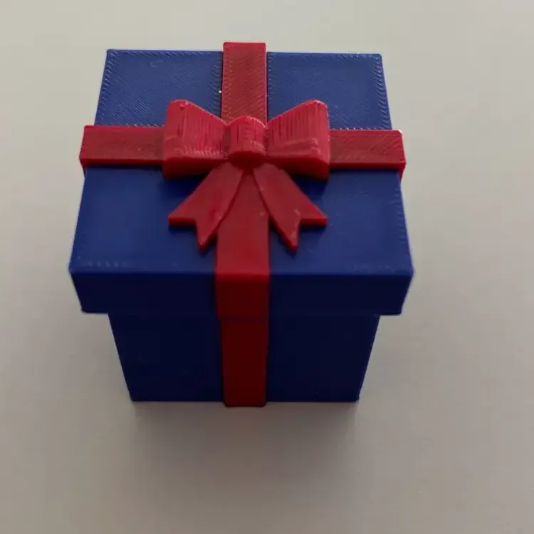 Present box