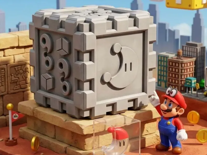 Dado Mario Party