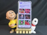 SNOOPY CELL BASE FANART-4