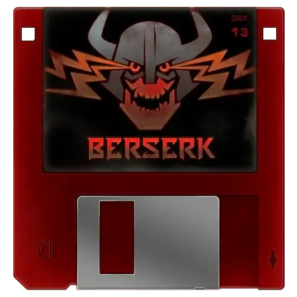diskette - de20 - gubbins