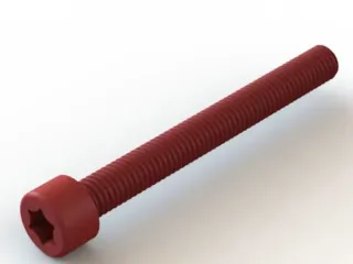M8x70 Screw fully threaded (ISO 4762 / DIN 912)