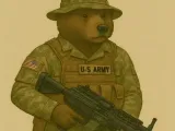 Heavy Gunner Bear-0
