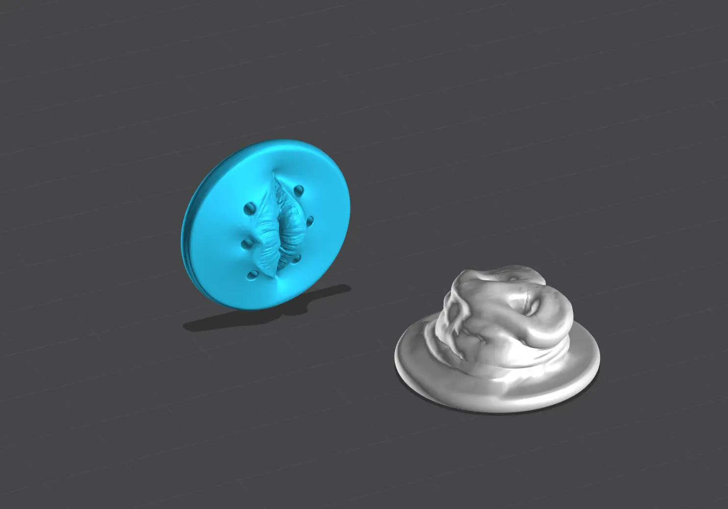 Halloween Button Set