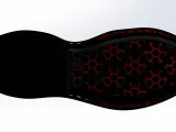 Hex Sports Running Shoe design-7