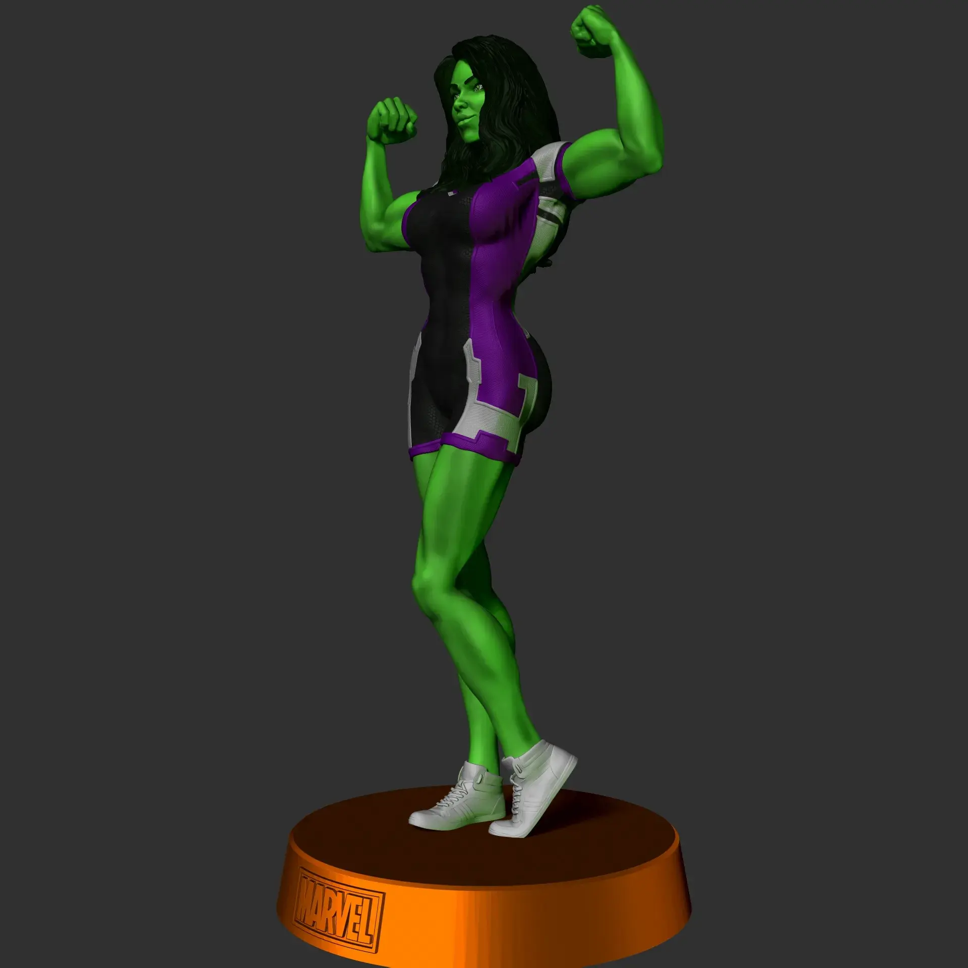 She Hulk - FAN ART