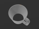 dunkin donuts cup holder v1-1