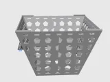 Drone Flower Dropping Box-1
