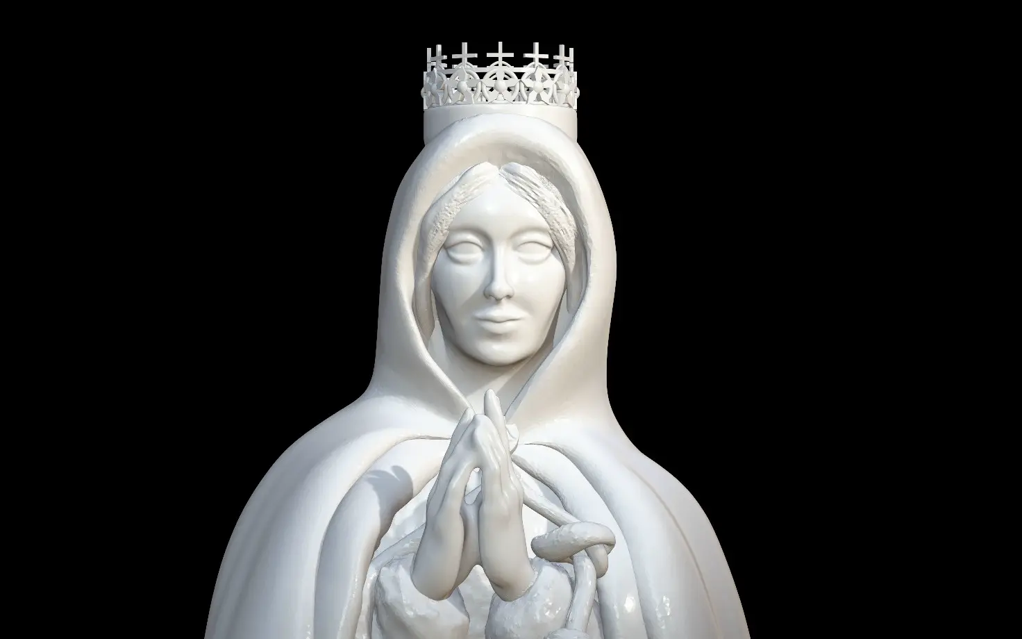 Mary Undoer of Knots