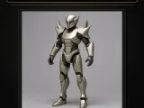 Creature Mech Beasts Kitbash High-Poly 3D Model Pack-3