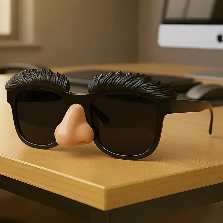 disguise glasses