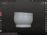 Sweet 60’s Pot Head Planter-2