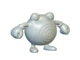 Pokemon Poliwhirl #61 - Ready for 3D Printing!-0