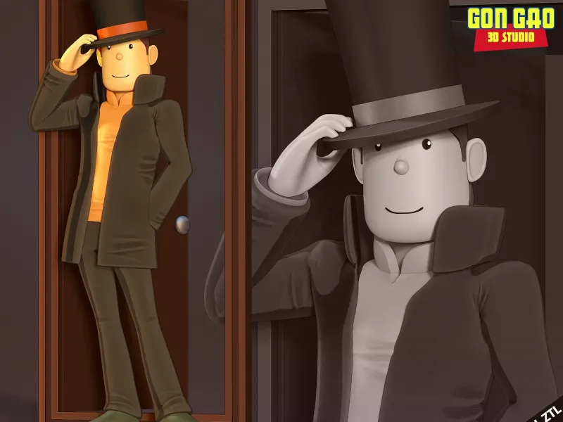 Professor Layton