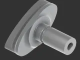 Button / Knob for Mobile Home Air Conditioner-0