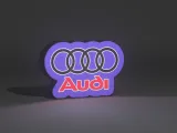 AUDI LightBox - Luminária-2
