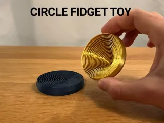 Circle Fidget Toy
