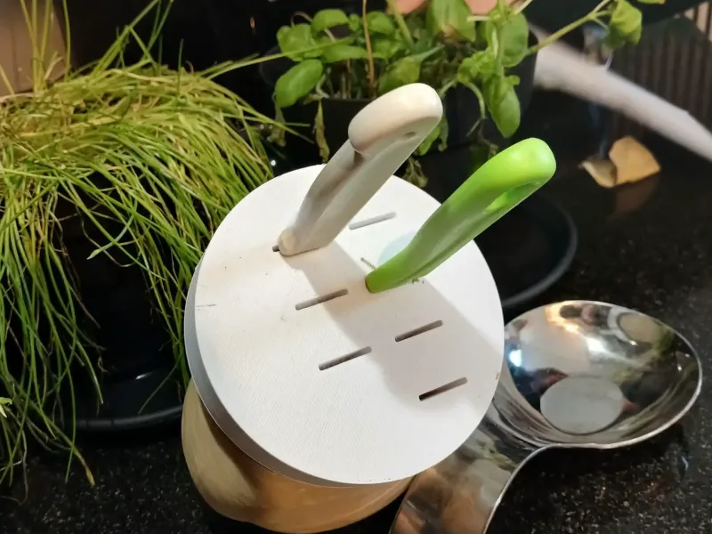 ポテトナイフホルダー