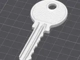 Non-Universal Key-0