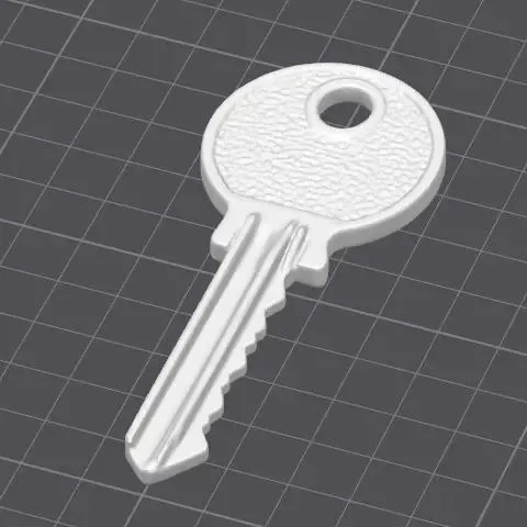 Non-Universal Key