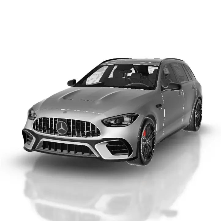 Mercedes C63 S AMG Estate 2023