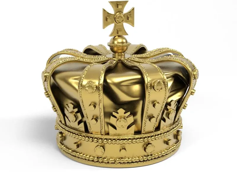 Couronne des rois