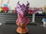 Aurora Dragon Bust-1