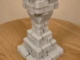 Stone Ruins Headphone Stand-2