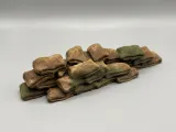 Miniature Terrain Barricades_11-1