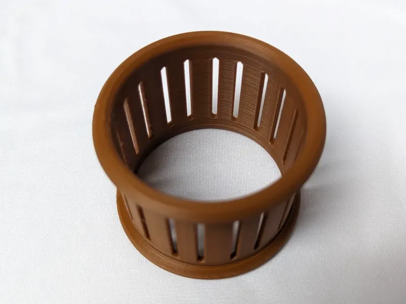 Slotted Napkin Ring
