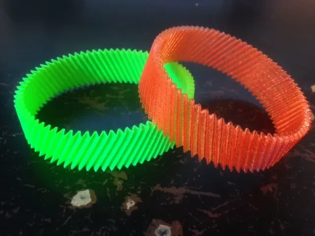 Customizable RIB Function Bracelet
