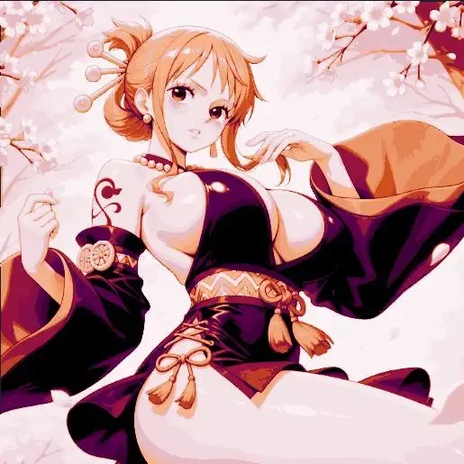 Nami in Spring