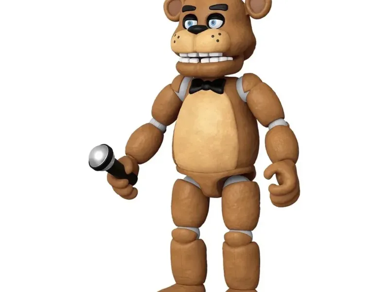 freddy articulado de fnaf
