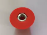 Locking foot with M8 nut seat-1